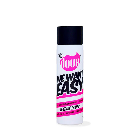 THE DOUX WE WANT EASY TEXTURE TAMER 8oz image 0
