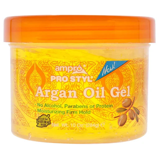 AMPRO PRO GEL -ARGAN OIL image 0