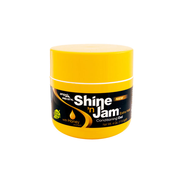 AMPRO SHINE N JAM HONEY 4 OZ