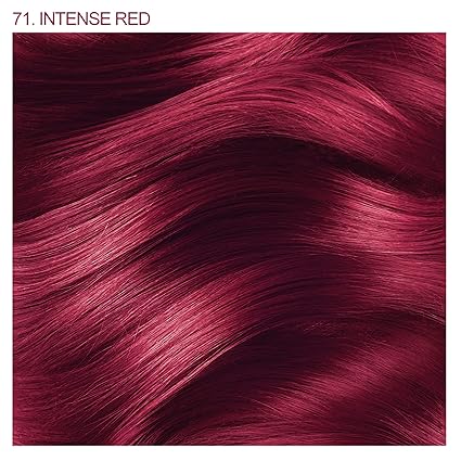 Adore Semi-Permanent Intense Red 71 image 1