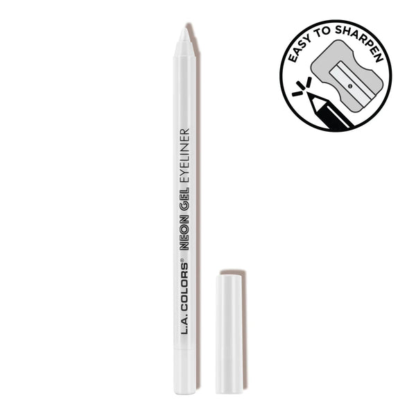 L.A.Colors Gel Eyeliner Flash White