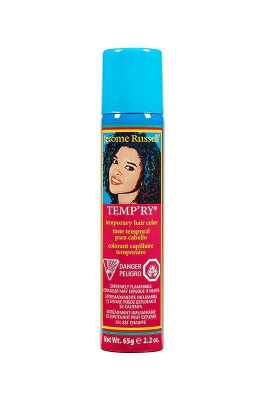 TEMP'RY TEMP HAIR COLOR HONEY BLONDE 2.2oz image 0