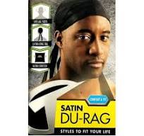 TITAN DU-RAG SATIN ASSORTED image 0