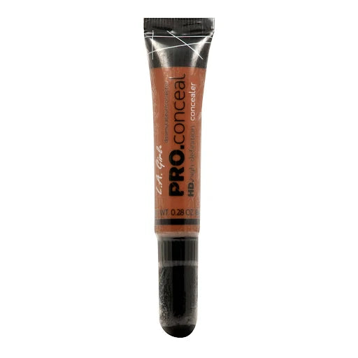 LA GIRL PRO CONCEALER - CHESTNUT image