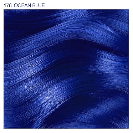 Adore Semi-Permanent Ocean Blue 176 image 1
