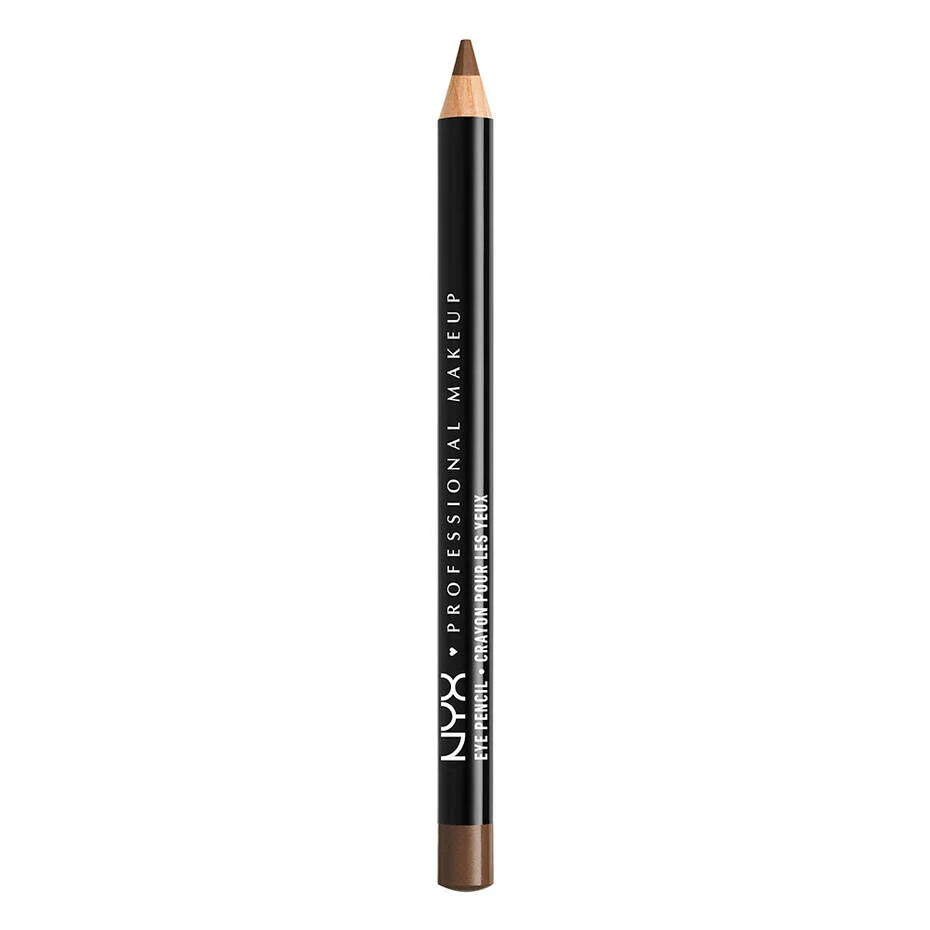 NYX SLIM EYE PENCIL - MEDIUM BROWN image