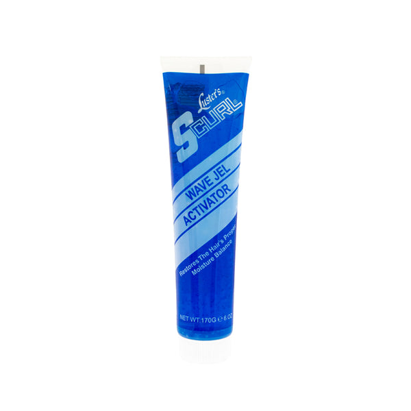 LUSTERS S CURL CURL & WAVE JEL ACTIVATOR 6OZ.
