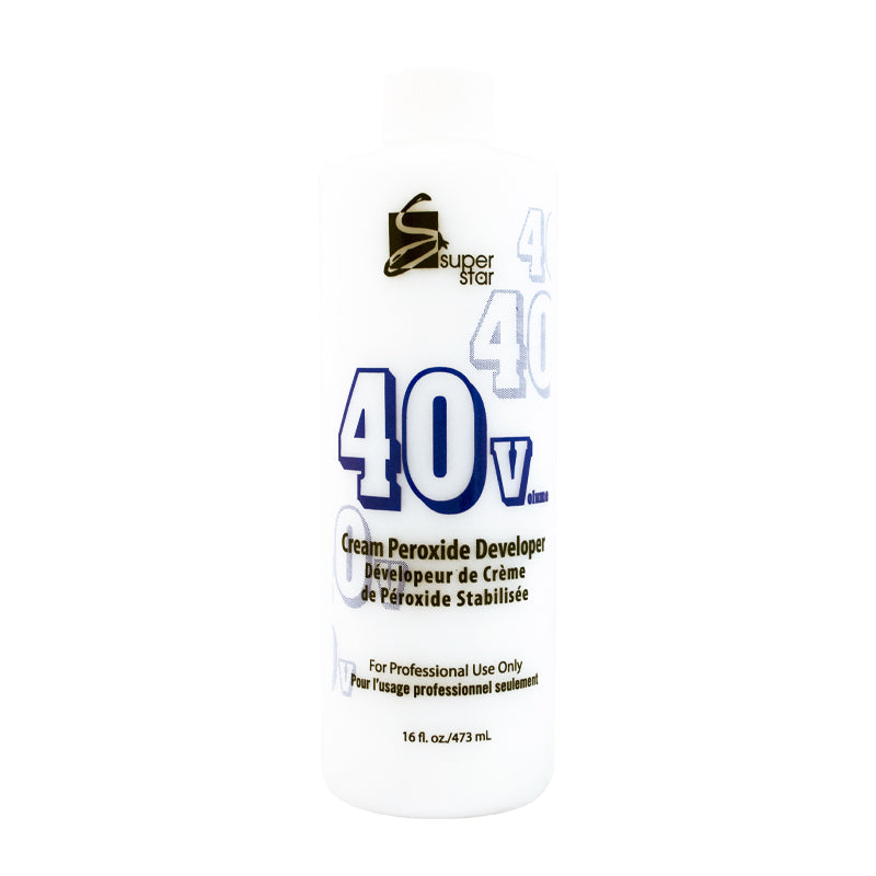 SUPER STAR CREAM DEVELOPER 40V 16OZ image 0