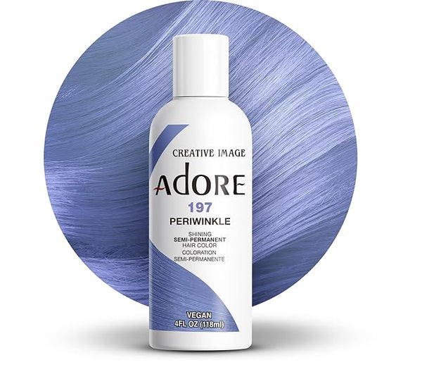 Adore Semi-Permanent Periwinkle 197