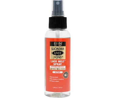 EBIN LACE MELT SPRAY ACTIVE (RED 3.39 OZ) image 0
