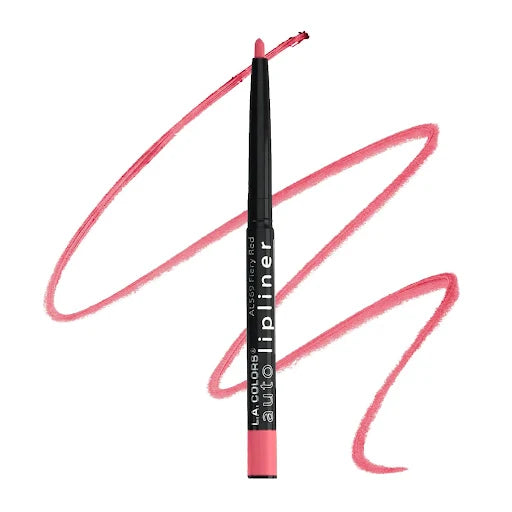 LA COLOR AUTO LIP LINER Pinky