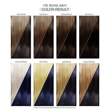 Adore Semi-Permanent Royal Navy 178 image 2