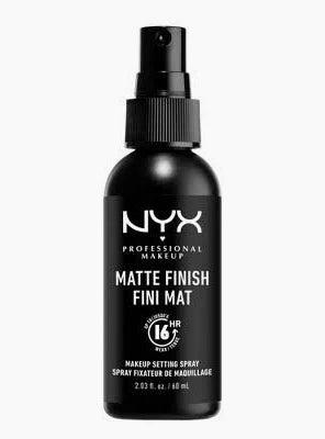 NYX MAKE UP SETTING SPRAY image 0