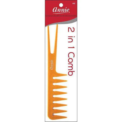 Annie 2in1 Comb