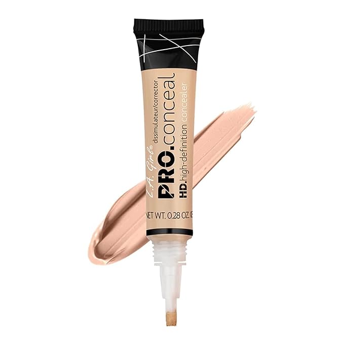 LA GIRL PRO CONCEALER - CLASSIC IVORY image