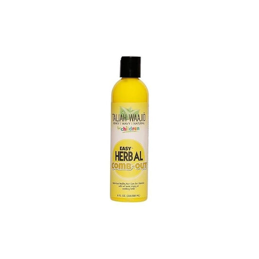 TALIAH WAAJID EASY HERBAL COMB-OUT 8OZ image 0