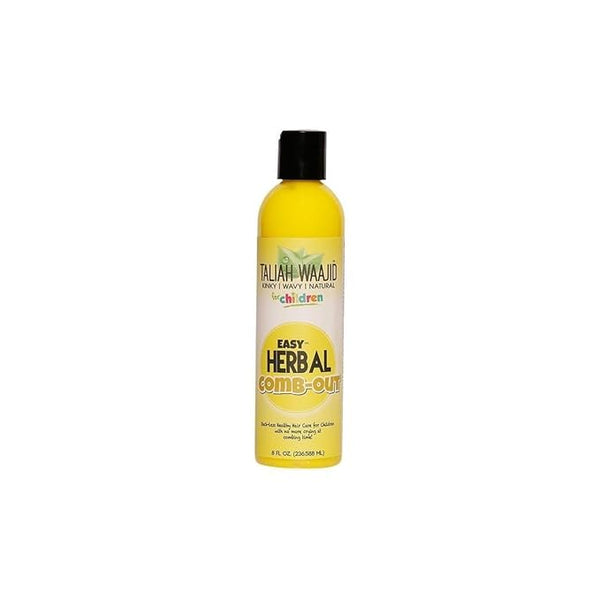 TALIAH WAAJID EASY HERBAL COMB-OUT 8OZ