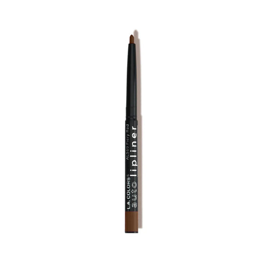LA COLOR AUTO LIP LINER Chocolate image 0