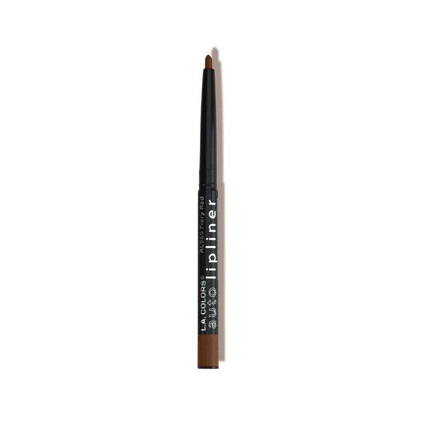LA COLOR AUTO LIP LINER Chocolate