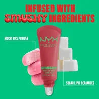 NYX SMUSHY MATTE LIP BALM SNUGGLE SZN 05 image 2