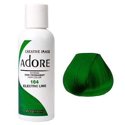 Adore Semi-Permanent Electric Lime 164 image 0
