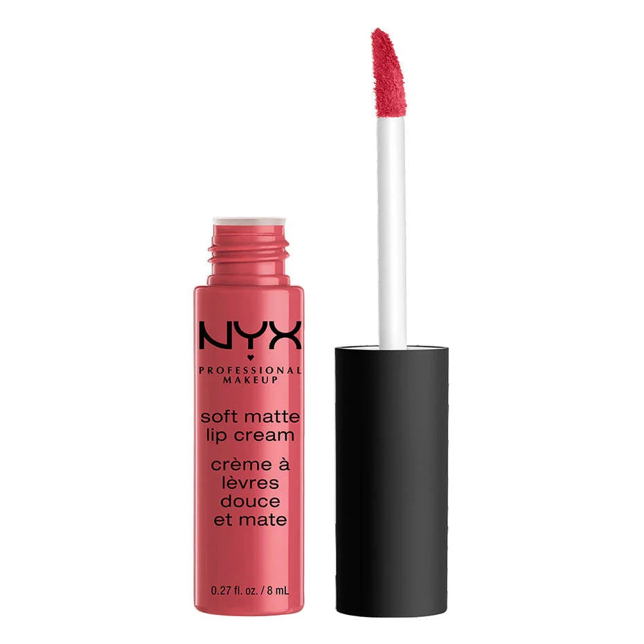NYX Soft Matte Lip Cream - San Paulo image