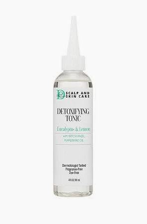 DESIGN ESSENTIALS DETOXIFYING TONIC 4oz image 0