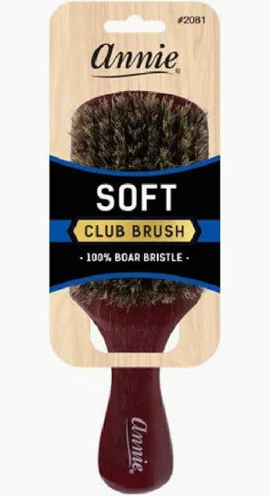 ANNIE SOFT CLUB BRUSH image 0
