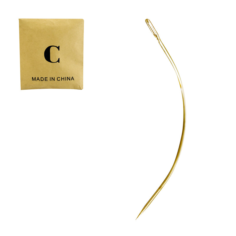 NEEDLE TYPE C LARGE 10 CT image 0