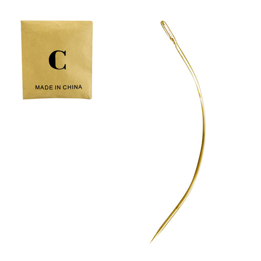 NEEDLE TYPE C LARGE 10 CT image 0