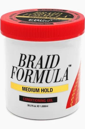Ebin Braid Formula Medium Hold 35.2oz image 0