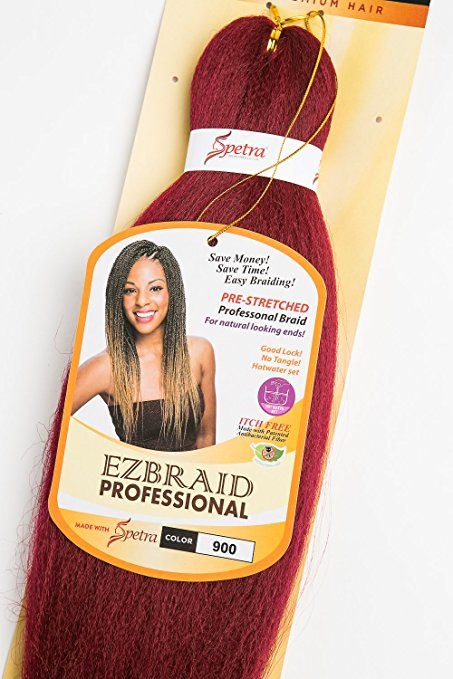 EZ Braid Innocence 26" Red