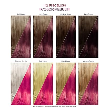 Adore Semi-Permanent Pink Blush 142 image 2