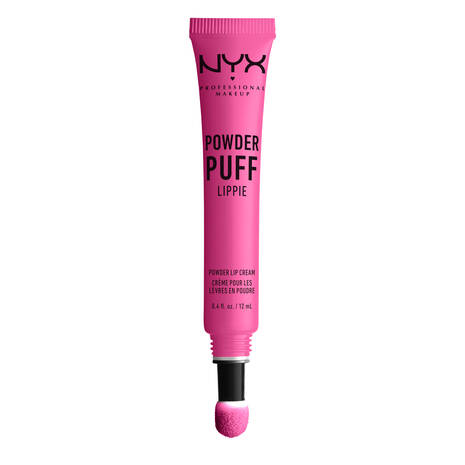 NYX Powder Puff Lippie Lip Cream BBY