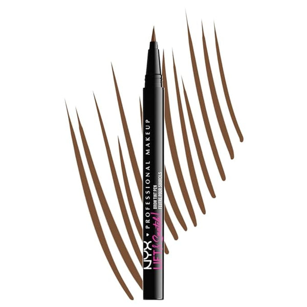 LIFT & SNATCH BROW TINT PEN BRUNETTE .03OZ