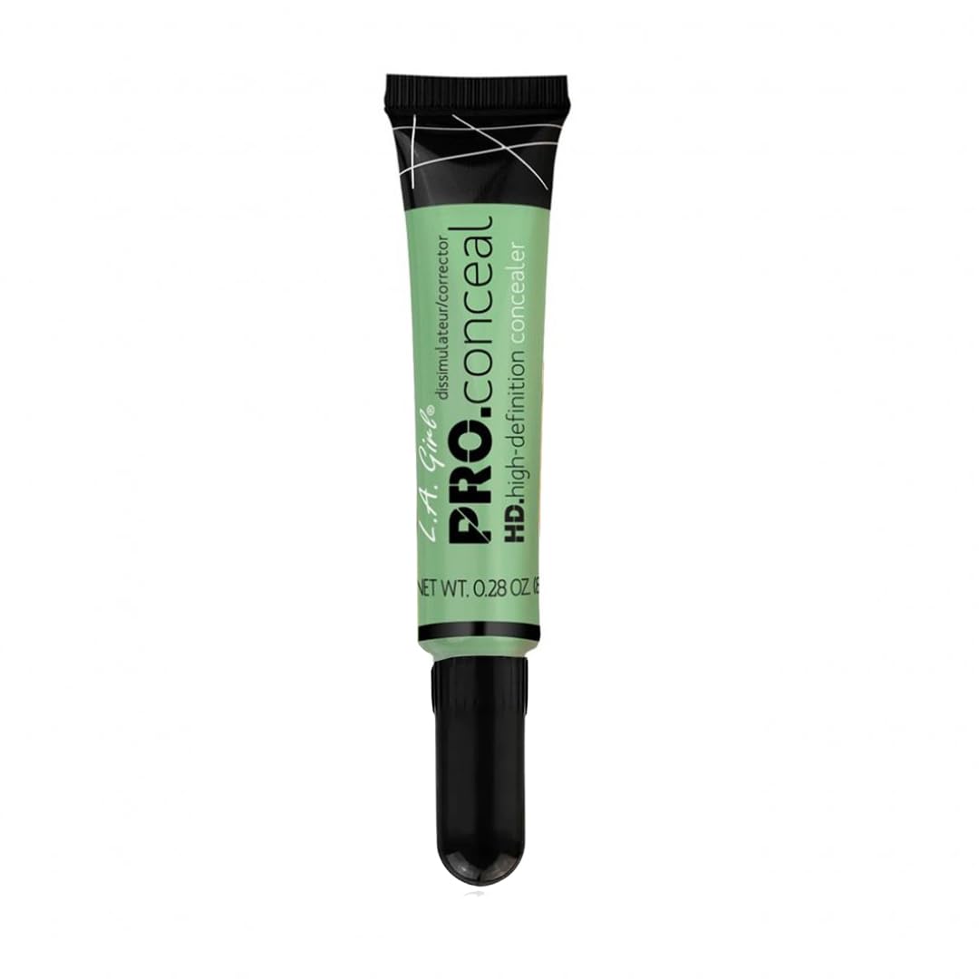 LA GIRL PRO CONCEALER - GREEN CORRECTOR image