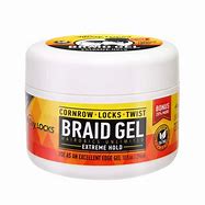 ALLDAY LOCKS BRAID GEL 10 OZ image 0