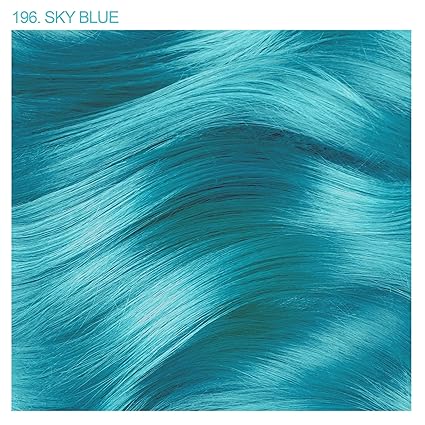 Adore Semi-Permanent Sky Blue 196 image 1