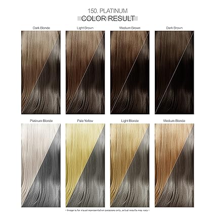 Adore Semi-Permanent Platinum 150 image 2