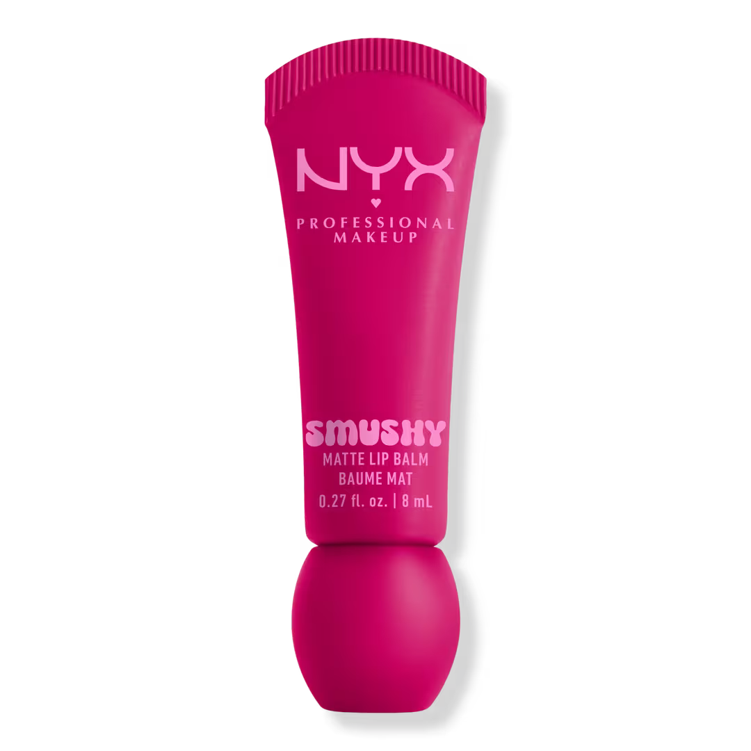 NYX SMUSHY MATTE LIP BALM SHE'S SERVING 04 image 0