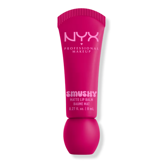 NYX SMUSHY MATTE LIP BALM SHE'S SERVING 04 image 0