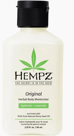 HEMPZ ORIGINAL LOTION 2.25OZ image 0