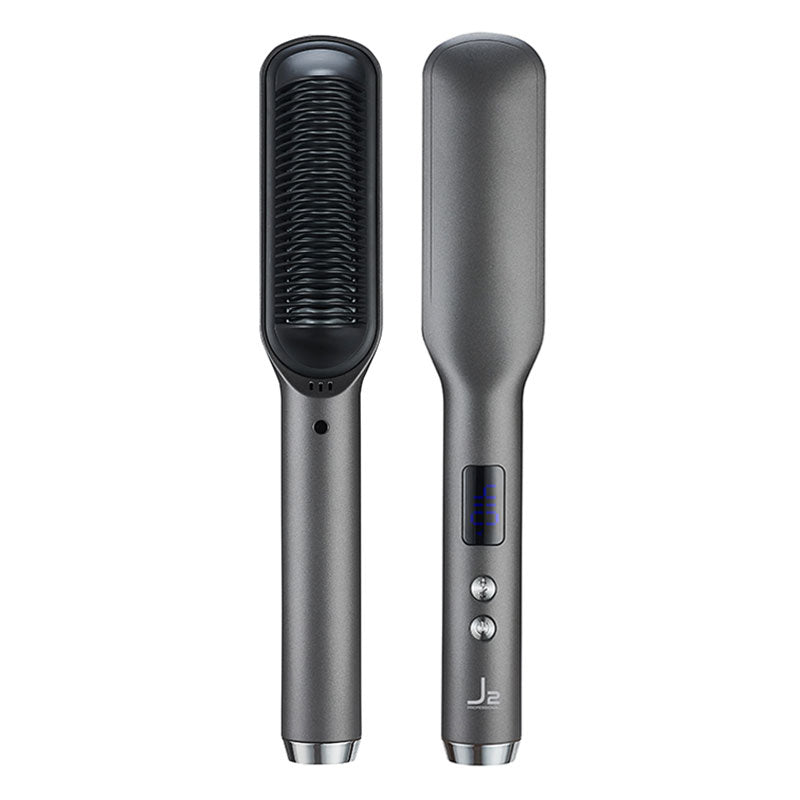 HAIR STRAIGHTENER BRUSH image 1