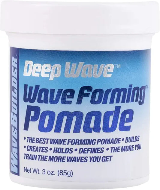 DEEP WAVE POMADE 3 OZ image 0