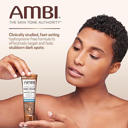 AMBI FADE CREAM MODERATE DK SPOTS image 1