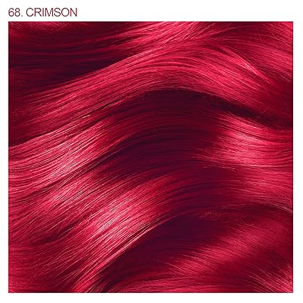 Adore Semi-Permanent Crimson 68 image 1