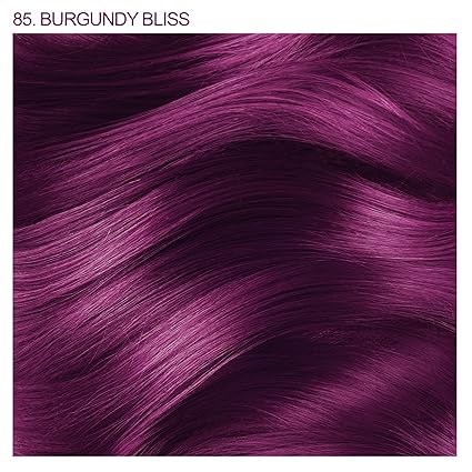 Adore Semi-Permanent Burgundy Bliss 85 image 1