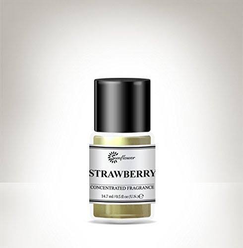 SUNFLOWER  STRAWBERRY OIL image 0