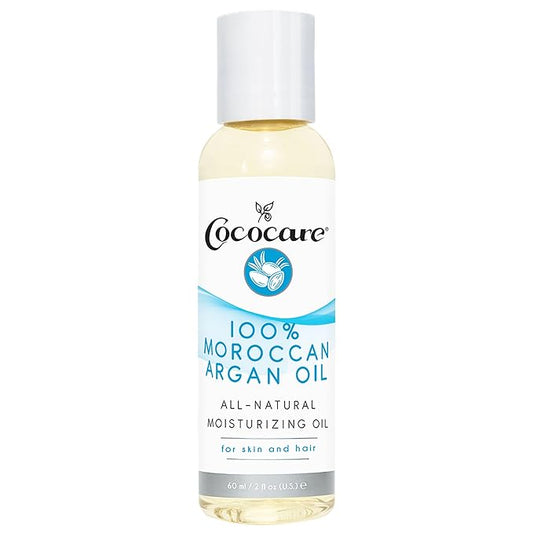 COCOCARE 100% MOROCCAN ARGAN OIL 2OZ image 0