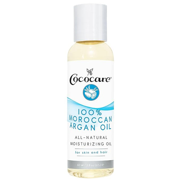 COCOCARE 100% MOROCCAN ARGAN OIL 2OZ